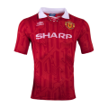 Manchester United Retro Jersey Home 1992/94