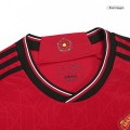 [Super Replica] Manchester United Jersey Home 2023/24