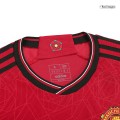 Manchester United Home Jersey Player Version 2023/24