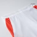 Manchester United Home Match Shorts 2024/25