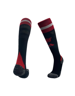 Manchester United Home Socks 2024/25