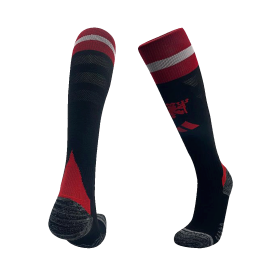 Manchester United Home Socks 2024/25