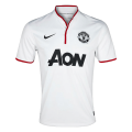 v.Persie #20 Retro Manchester United Third Jersey 2013/14