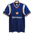 Manchester United Retro Jersey Away 1985/86