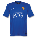 Retro Manchester United Third Jersey 2008/09