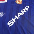 Manchester United Retro Jersey Away 1986