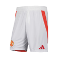 Manchester United Home Shorts 2024/25