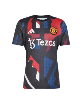 Manchester United Pre-Match Jersey 2024/25