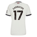 GARNACHO #17 Manchester United Third Jersey 2024/25