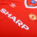 Manchester United Retro Jersey Home 1982/84