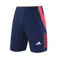 Manchester United Pre-Match Soccer Shorts 2024/25