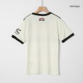 [Super Replica] Kids Manchester United Third Full Kit 2024/25