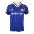 Retro Manchester United Away Jersey 1988/90