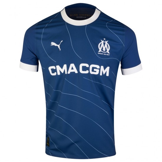 Marseille Jersey Away 2023/24