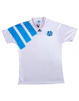 Retro Marseille Home Jersey 1992/93