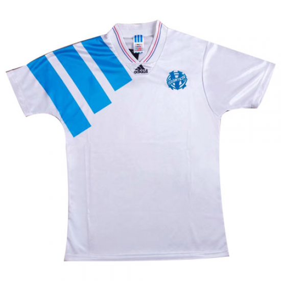 Retro Marseille Home Jersey 1992/93