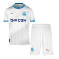 Marseille Home Kit Jersey+Shorts 2023/24