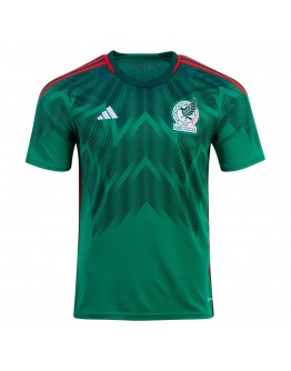 Mexico Jersey Home World Cup 2022