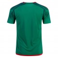 Mexico Jersey Home World Cup 2022