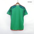 Mexico Jersey Home World Cup 2022