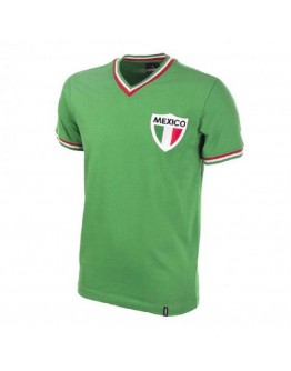 Retro Mexico Home Jersey 1970