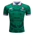 Retro Mexico Home Jersey World Cup 1998