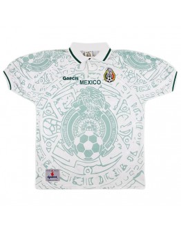 Retro Mexico Away Jersey 1999