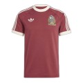 Mexico Remake Jersey Red 1985