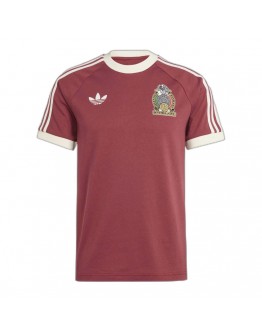 Mexico Remake Jersey Red 1985