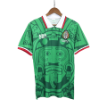 Retro Mexico Home Jersey World Cup 1998