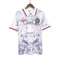 Mexico Retro Away Jersey World Cup 1998