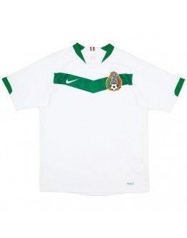 Retro Mexico Away Jersey World Cup 2006