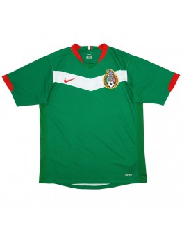 Retro Mexico Home Jersey World Cup 2006