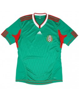 Retro Mexico Home Jersey World Cup 2010