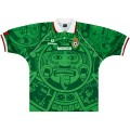 Retro Mexico Home Jersey World Cup 1998