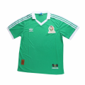 Retro Mexico Home Jersey World Cup 1986