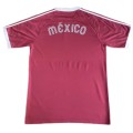 Mexico Remake Jersey Red 1985