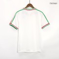 Mexico Remake Jersey White 1985