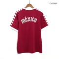 Mexico Remake Jersey Red 1985