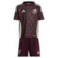 Kids Mexico Home Kit Copa America 2024