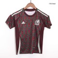 Kids Mexico Home Kit Copa America 2024