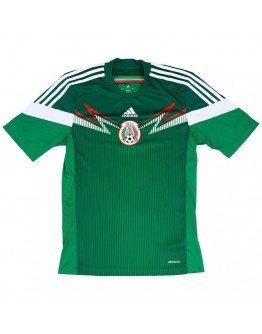 Mexico Home Jersey World Cup 2014