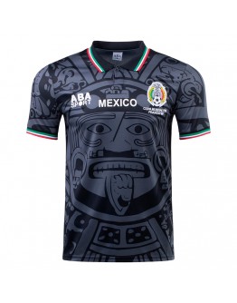 Retro Mexico Third Jersey World Cup 1998