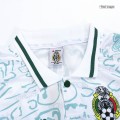 Retro Mexico Away Jersey 1999