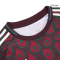 Mexico Home Long Sleeve Jersey Copa America 2024