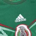 Mexico Home Jersey World Cup 2014