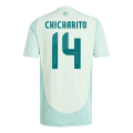 CHICHARITO #14 Mexico Away Jersey Copa America 2024