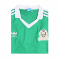 Retro Mexico Home Jersey World Cup 1986