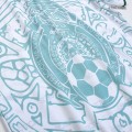 Retro Mexico Away Jersey 1999