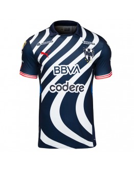 Monterrey Home Leagues Cup Jersey Player Version 2024/25